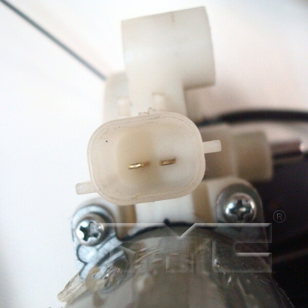 Tyc Tyc Power Window Motor And Regulator Ass, 660481 660481 - main